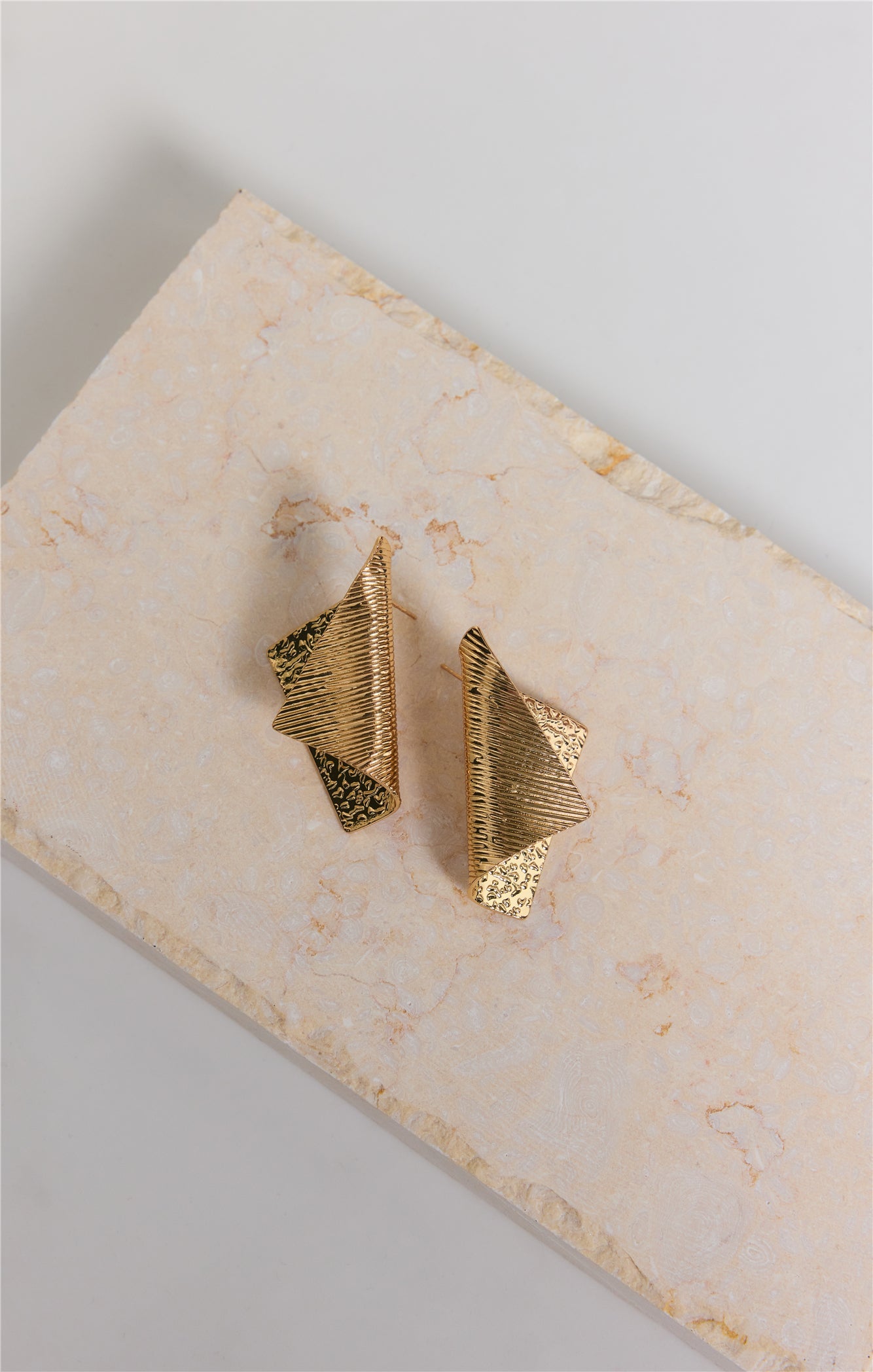 Luxe Layers Earrings Gold