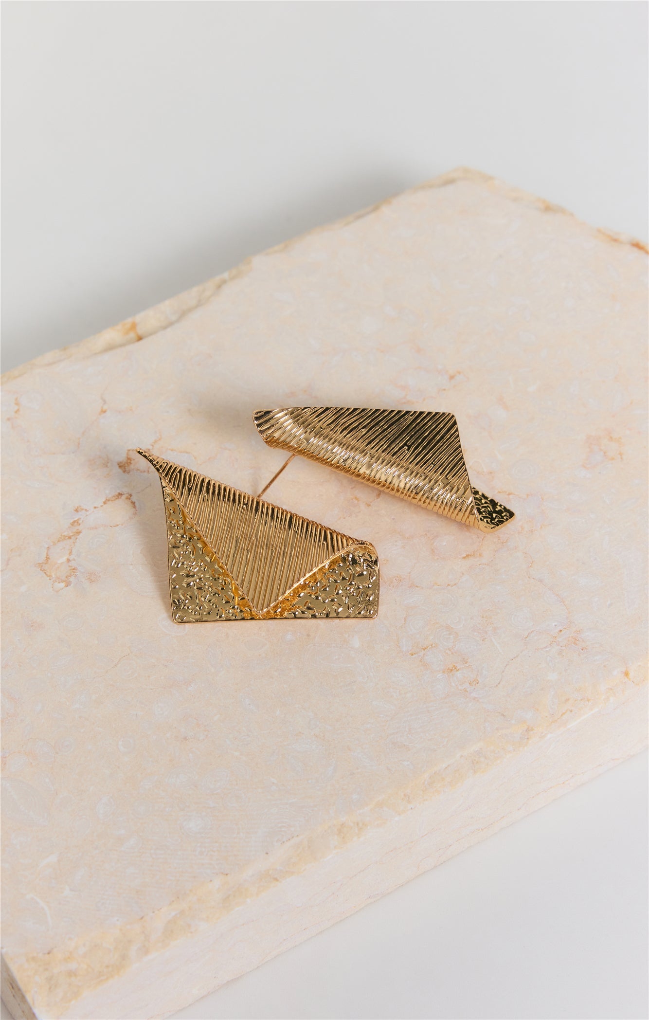 Luxe Layers Earrings Gold