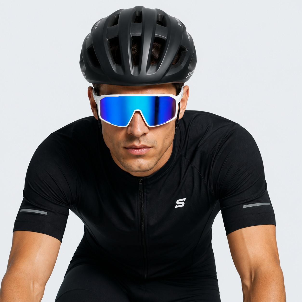 Men's Sports Sunglasses for Cycling & Running UV400