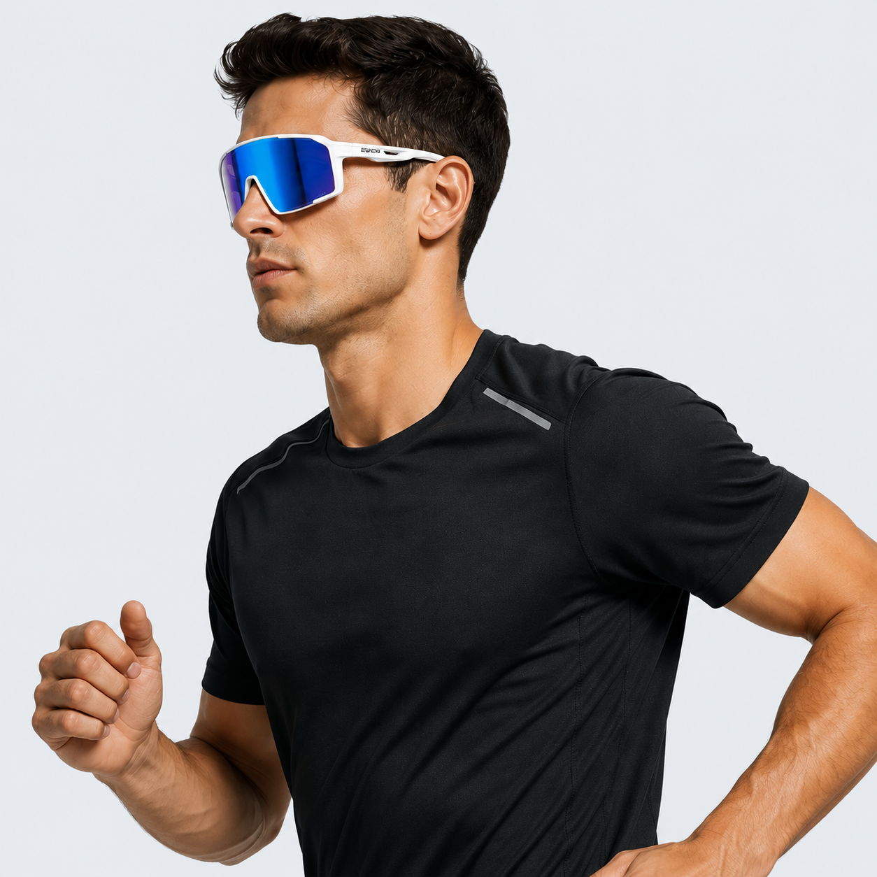 Men's Sports Sunglasses for Cycling & Running UV400