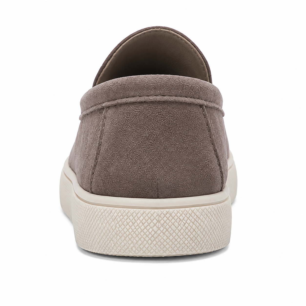 Men's Suede Slip-On Loafers