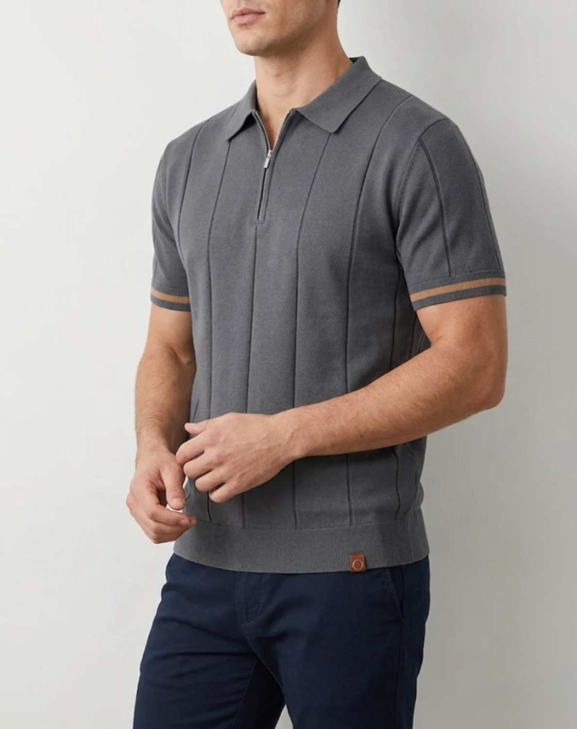 TONALI ZIP POLO