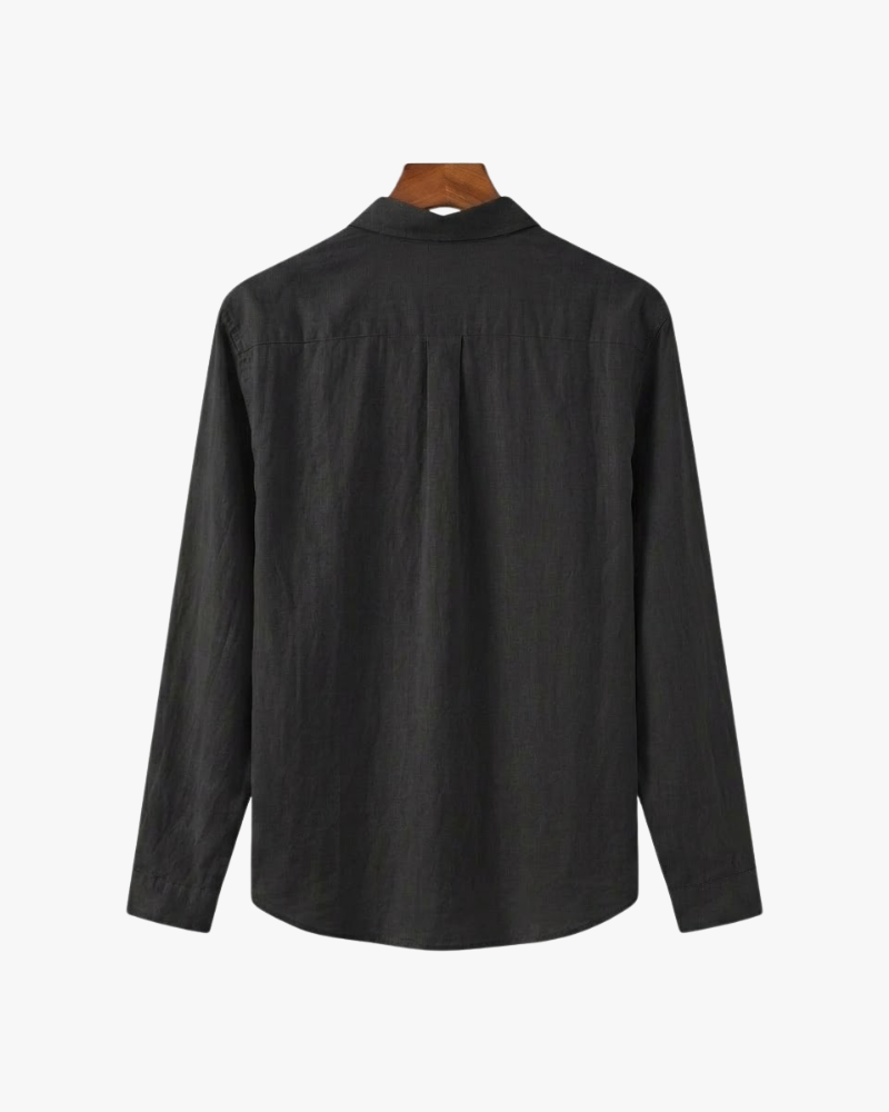ALDO LINEN SHIRT
