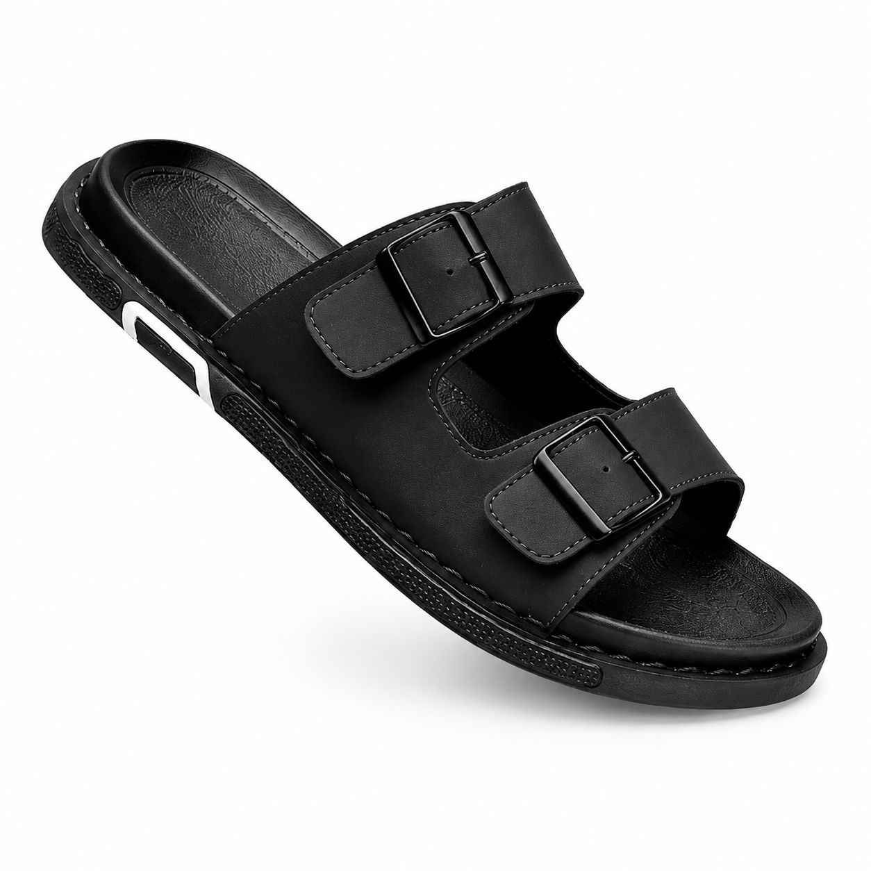 Men's Leather Casual Sandals