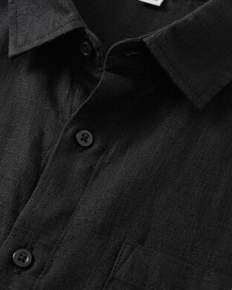 ALDO LINEN SHIRT