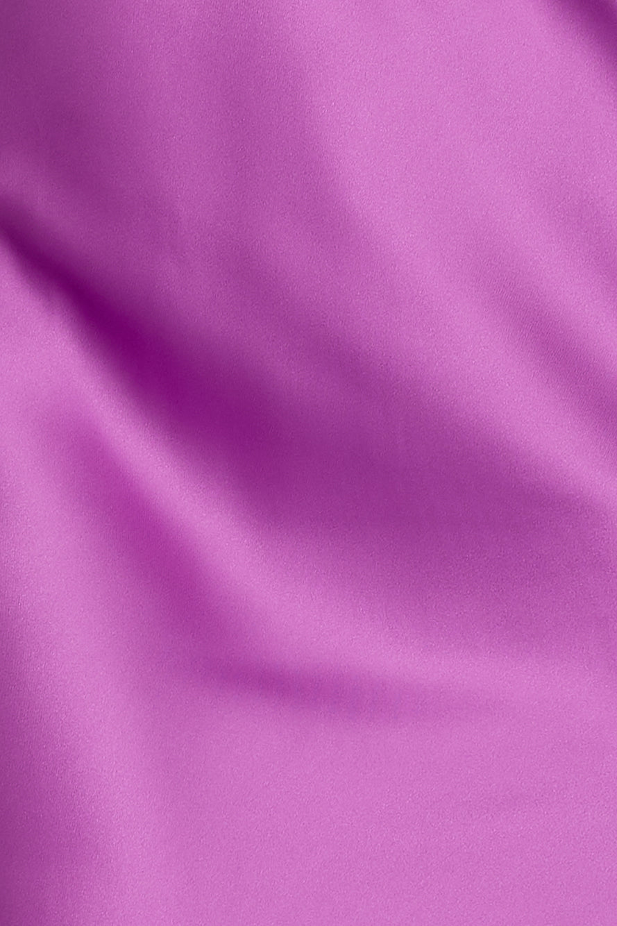 Swan Lake Maxi Dress Purple