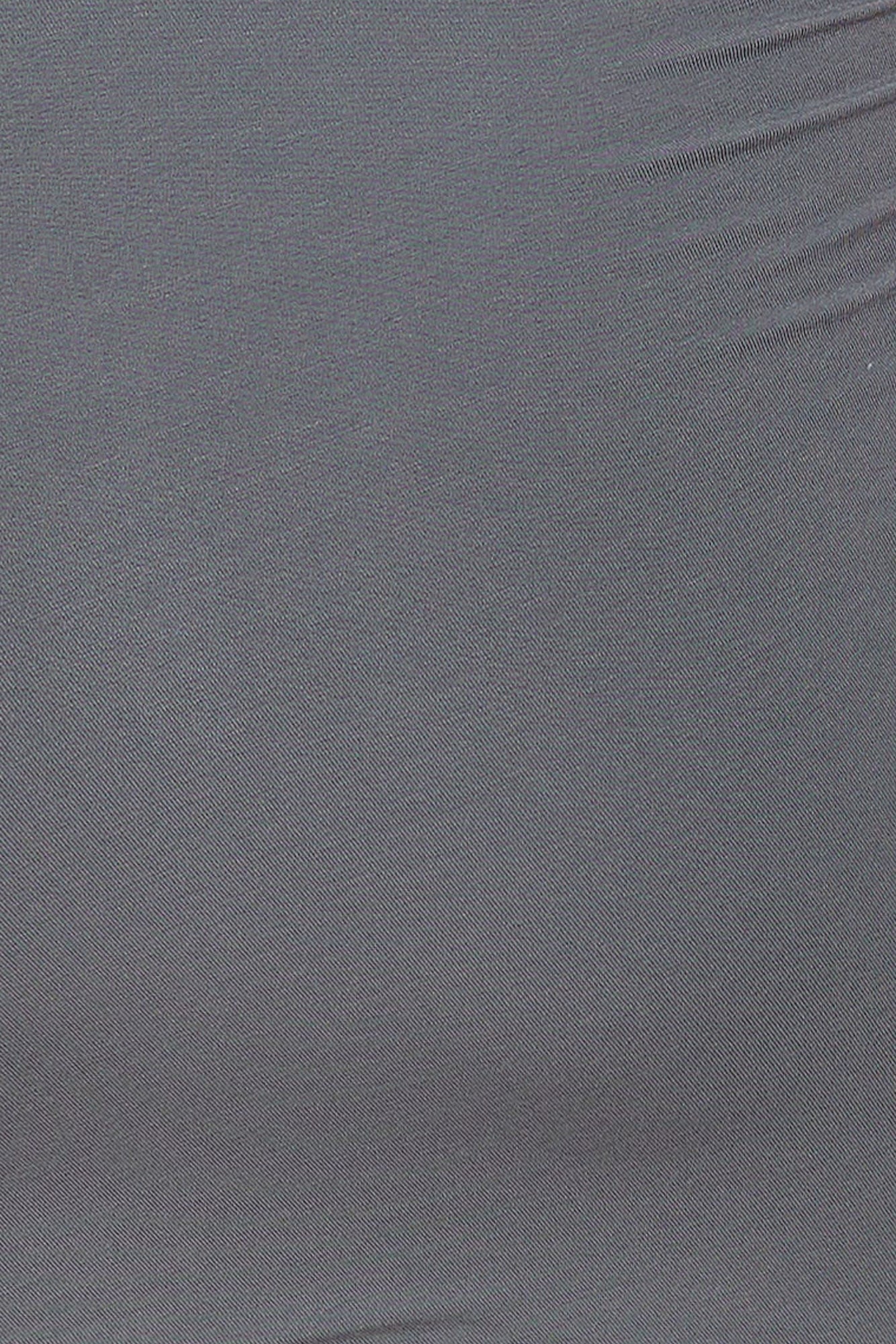 Bodycon Fit Mini Dress Charcoal
