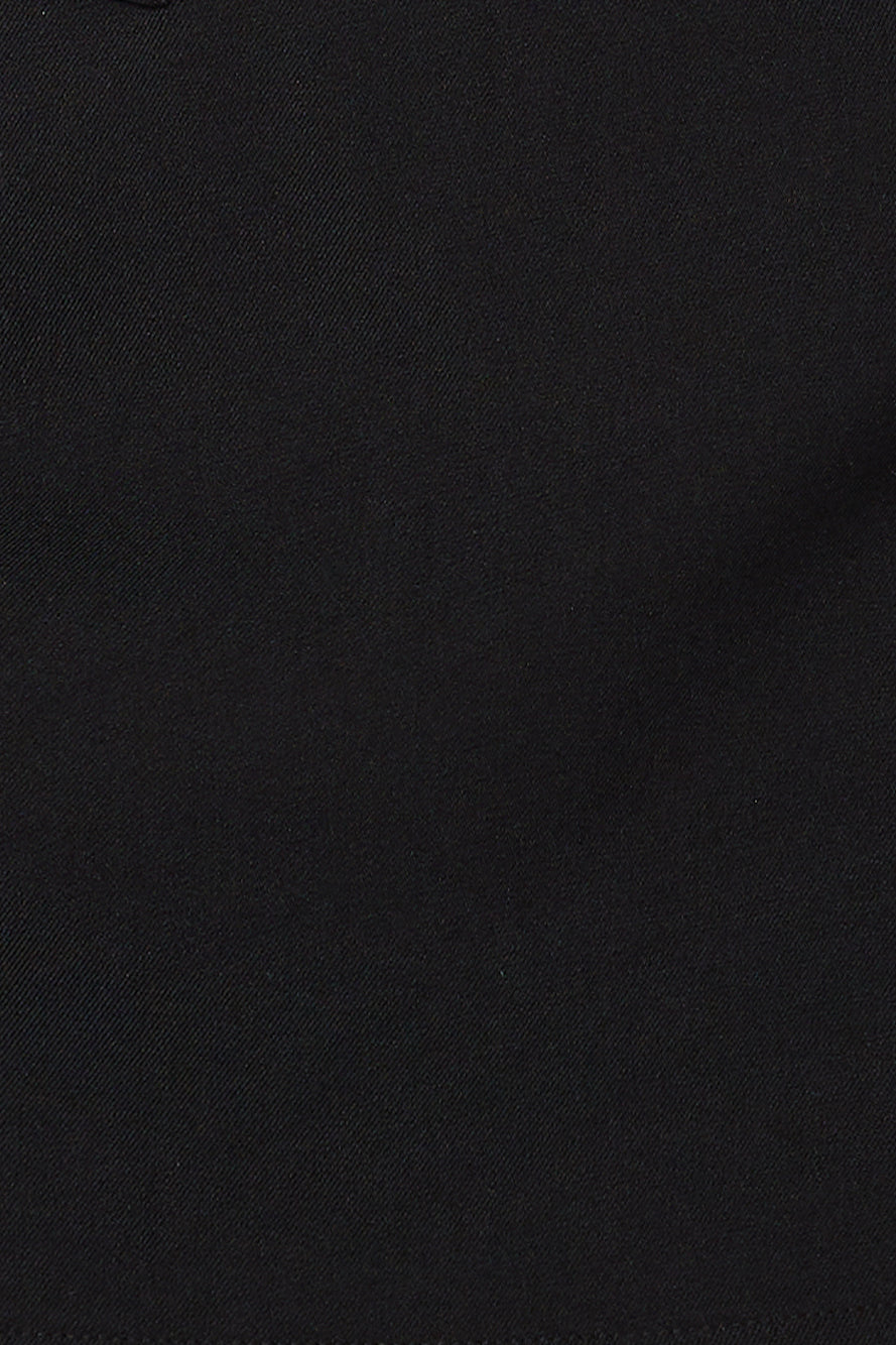 Staple Lover Vest Top Black