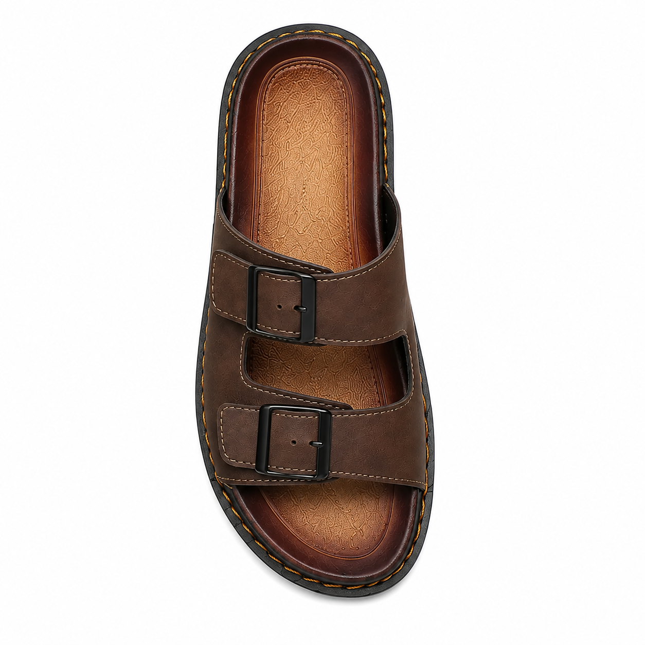 Men's Leather Casual Sandals