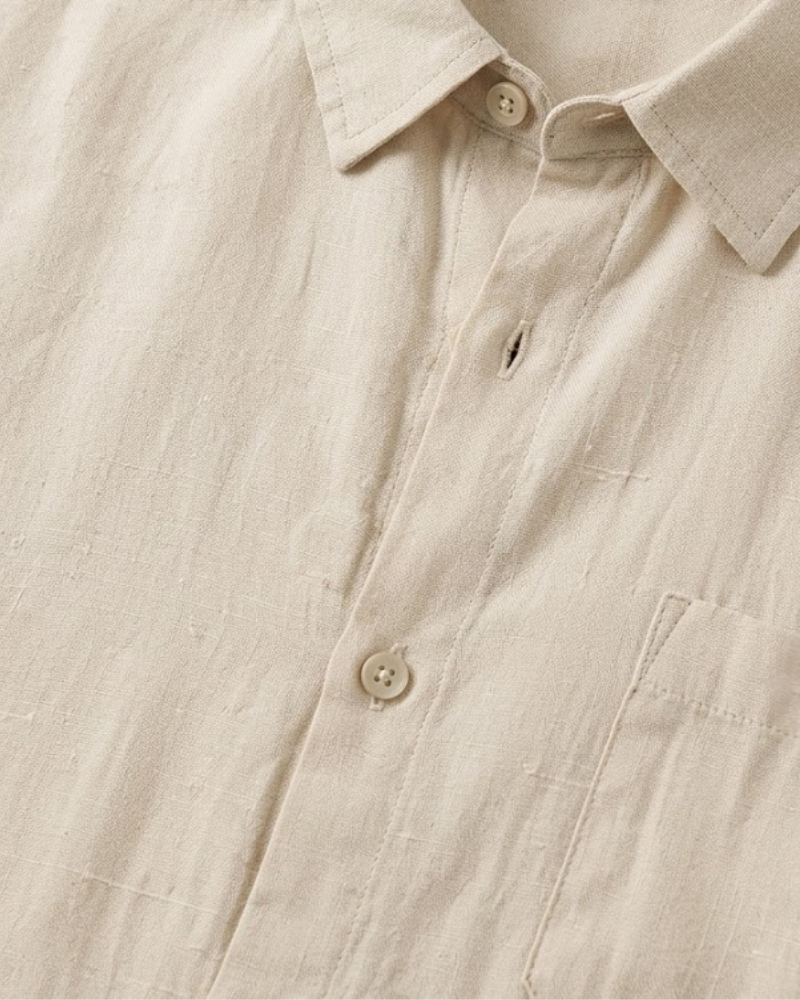 ALDO LINEN SHIRT
