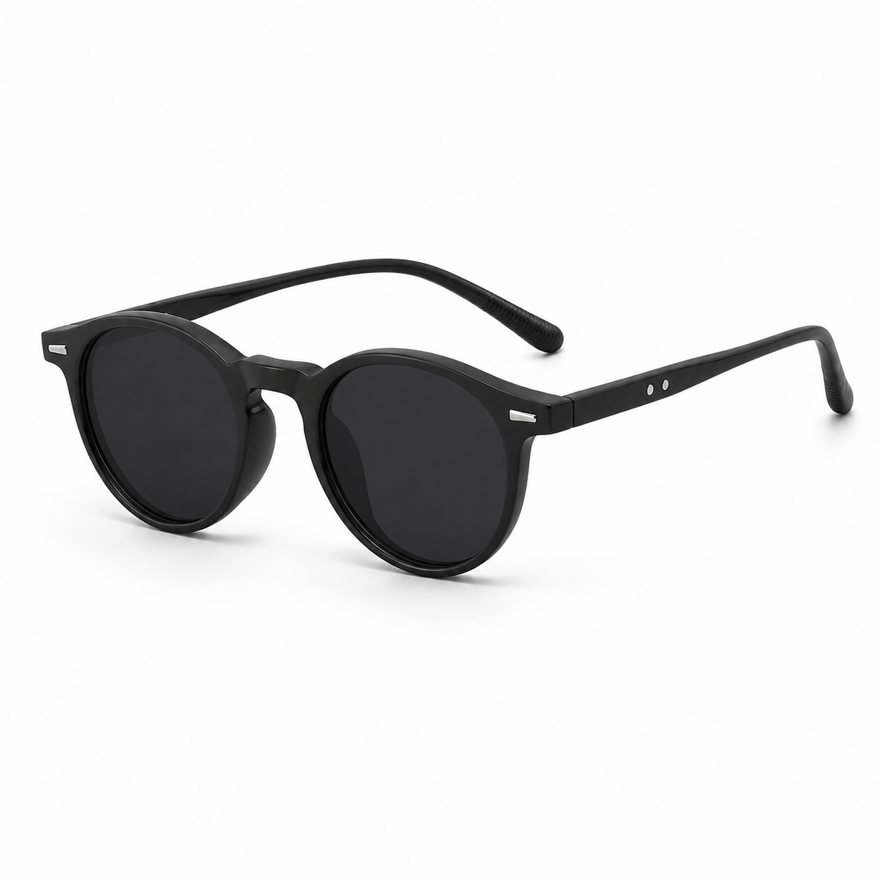 Men's Polarized Vintage Square Sunglasses