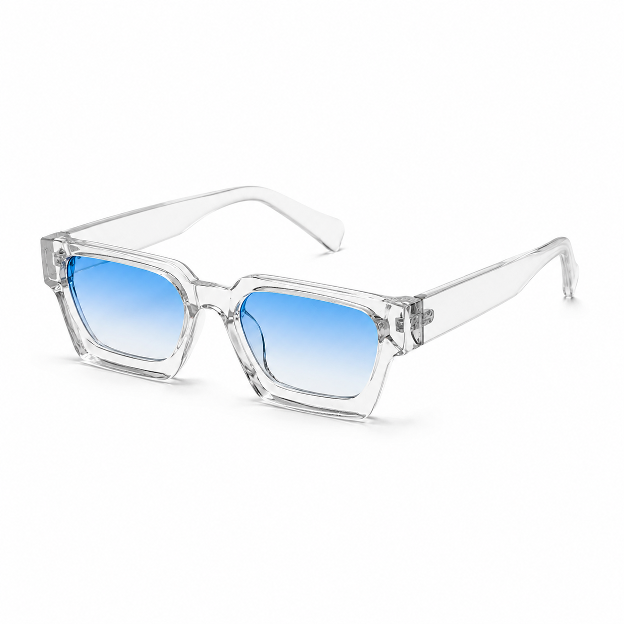 Men's Polarized Square Sunglasses UV400