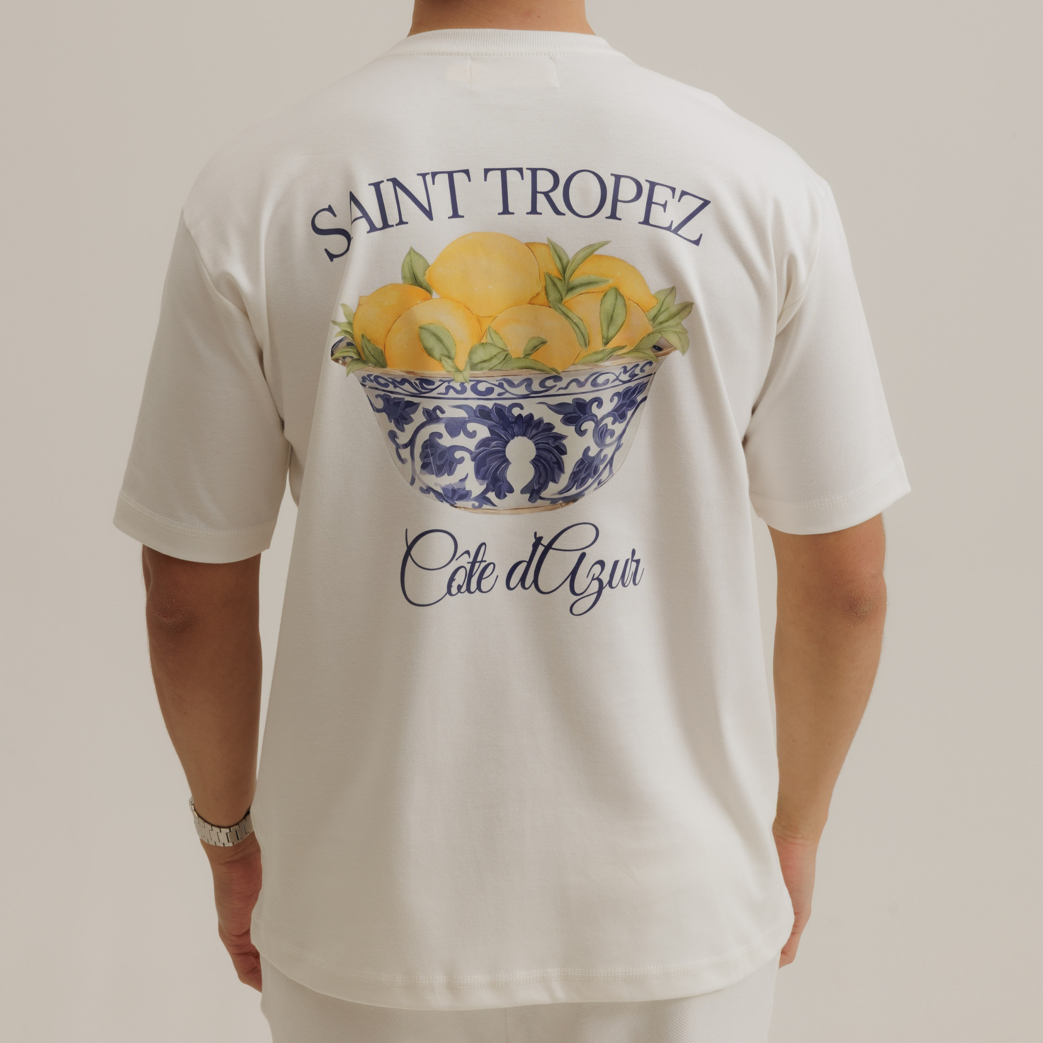 Limon Saint-Tropez T-Shirt