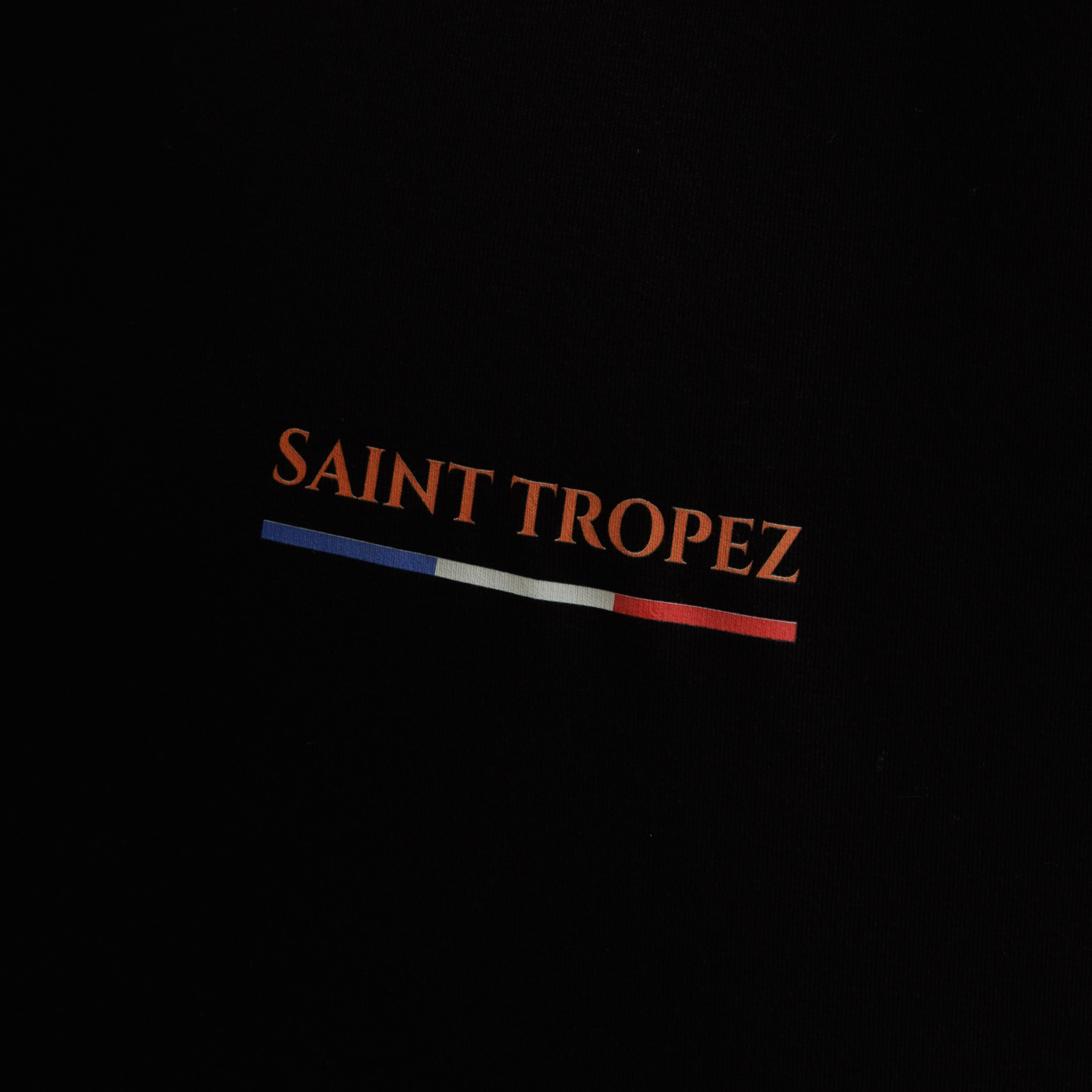 Saint-Tropez Boat Neck T-Shirt