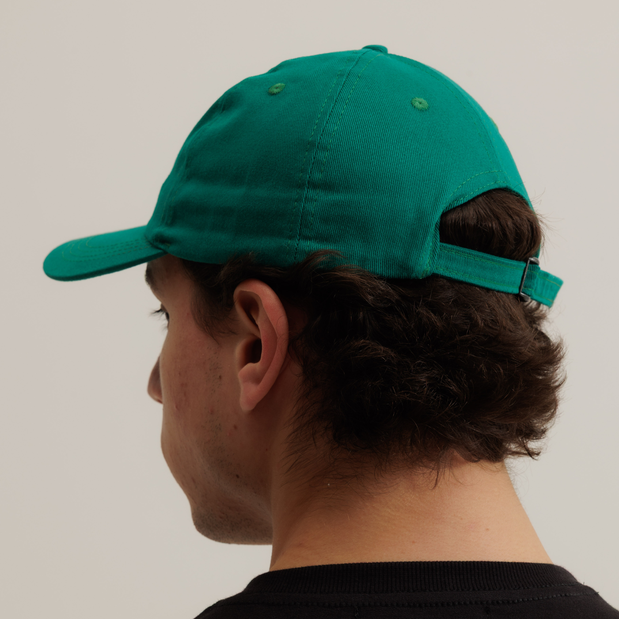 Green Saint-Tropez Cap