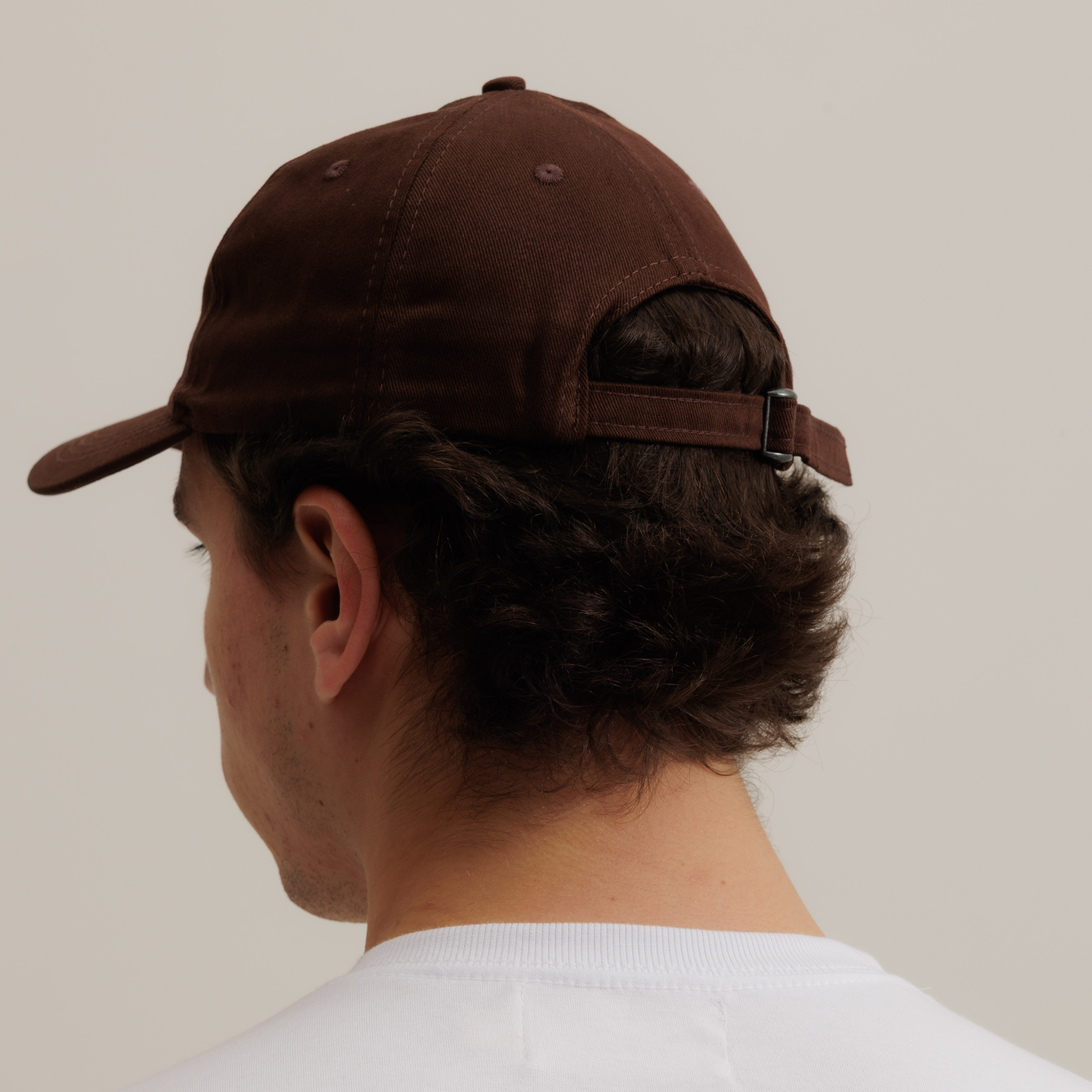 Brown Saint-Tropez Cap