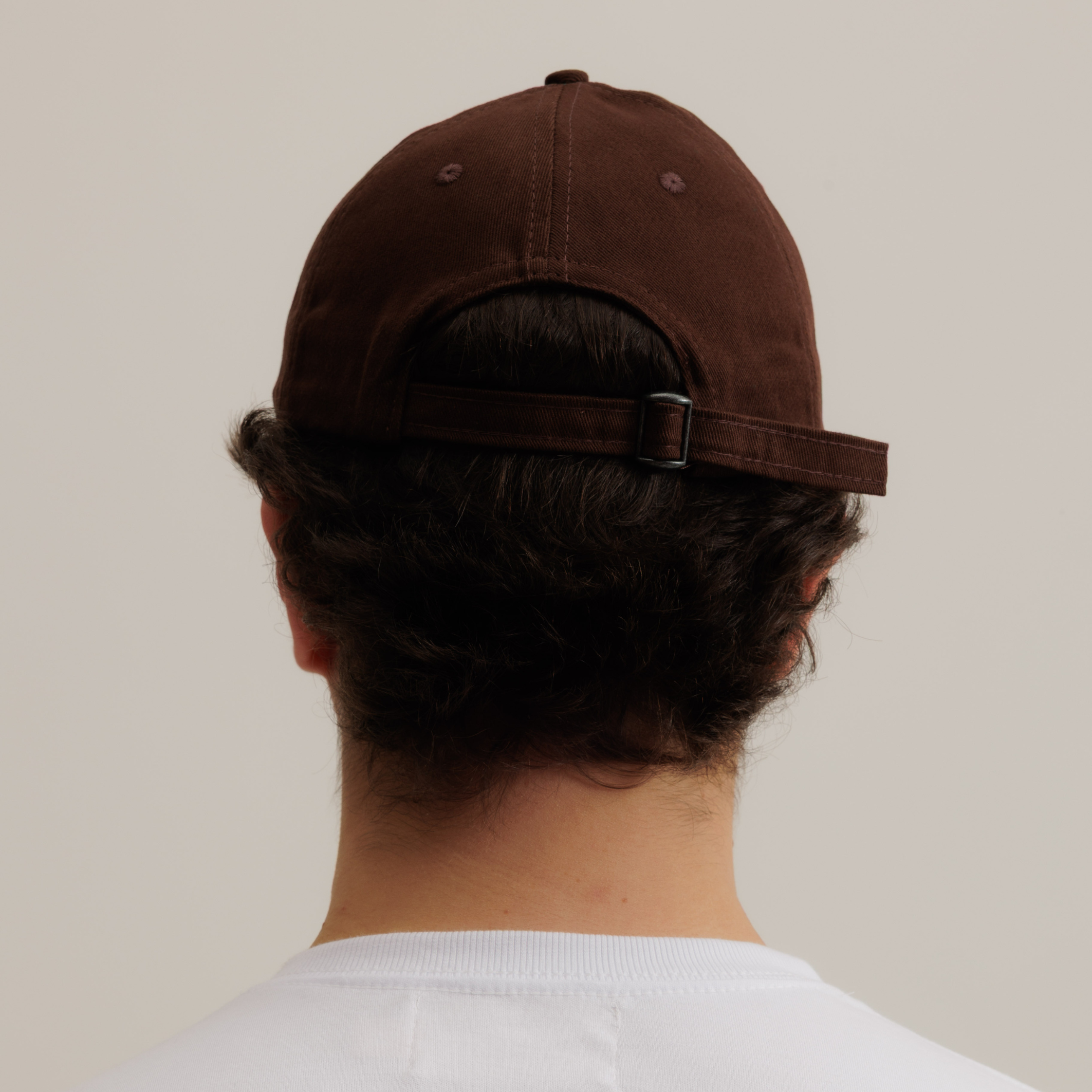 Brown Saint-Tropez Cap