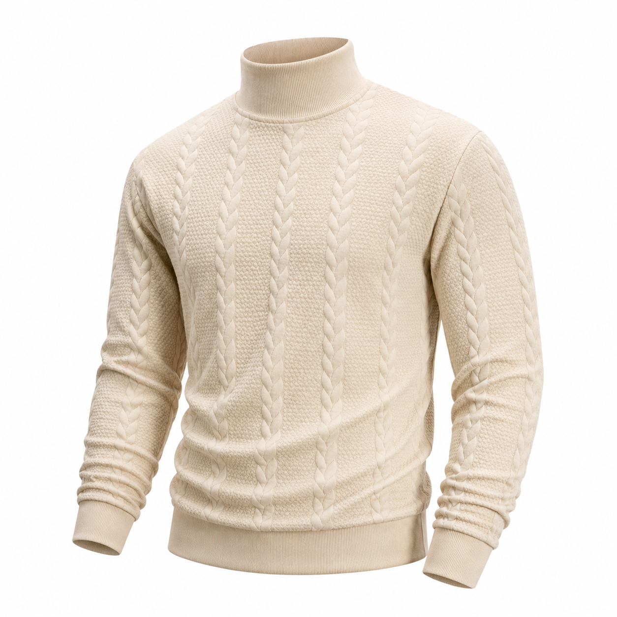 Men's Knit Sweater – Old Money Style