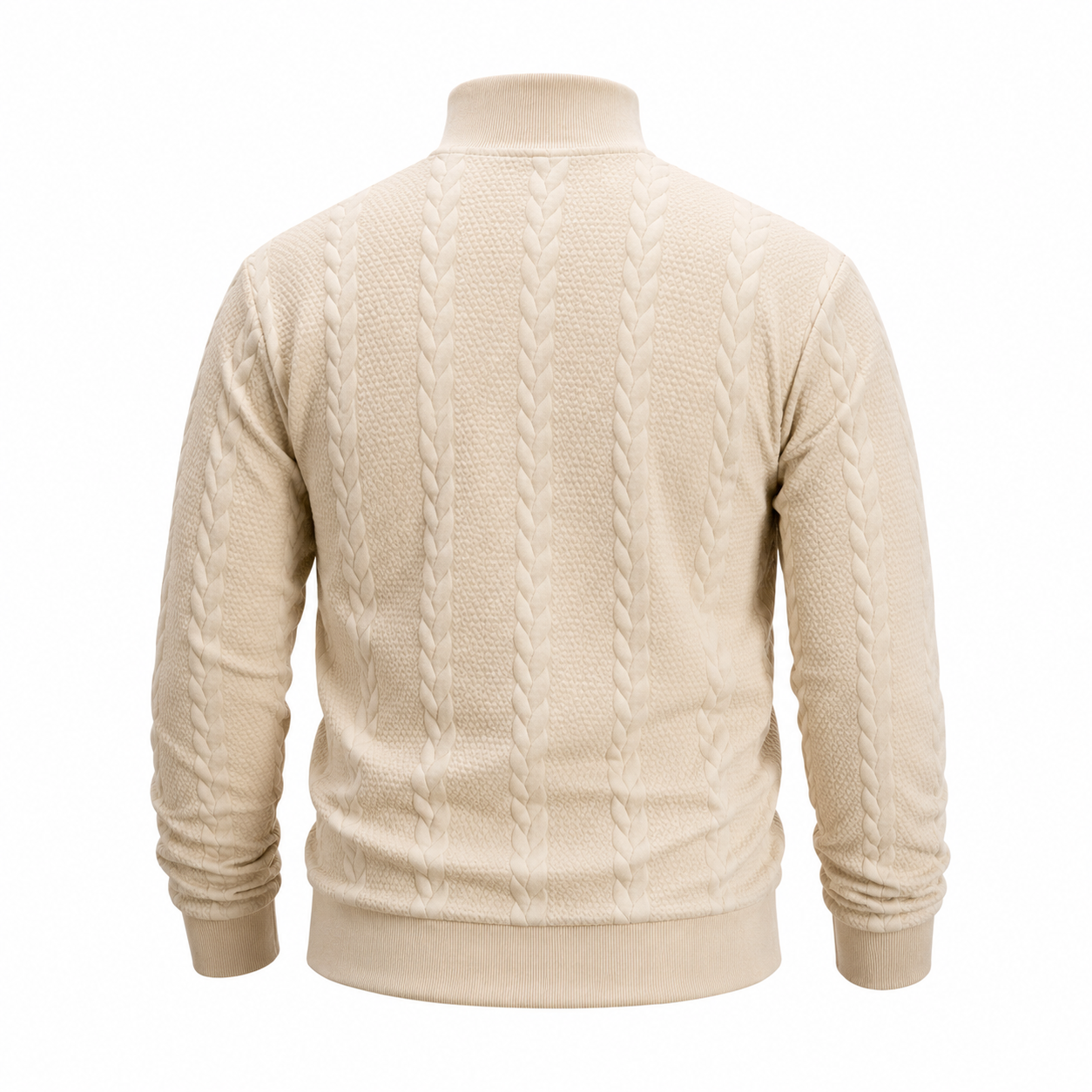 Men's Knit Sweater – Old Money Style