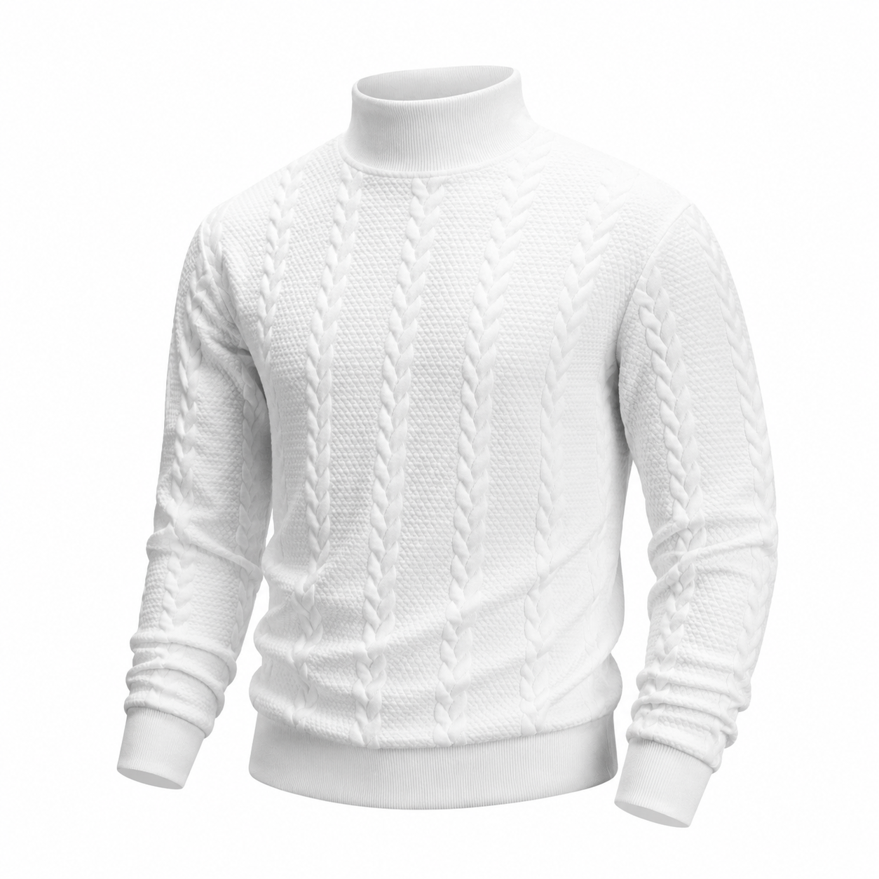 Men's Knit Sweater – Old Money Style