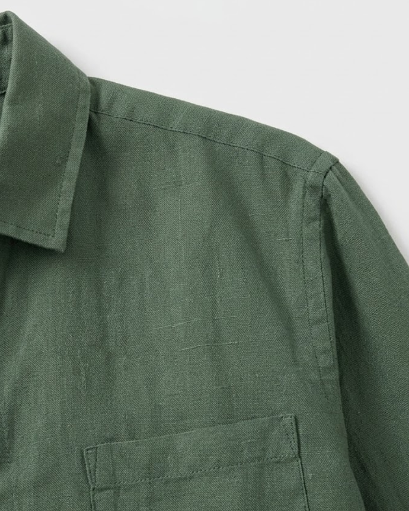 ALDO LINEN SHIRT