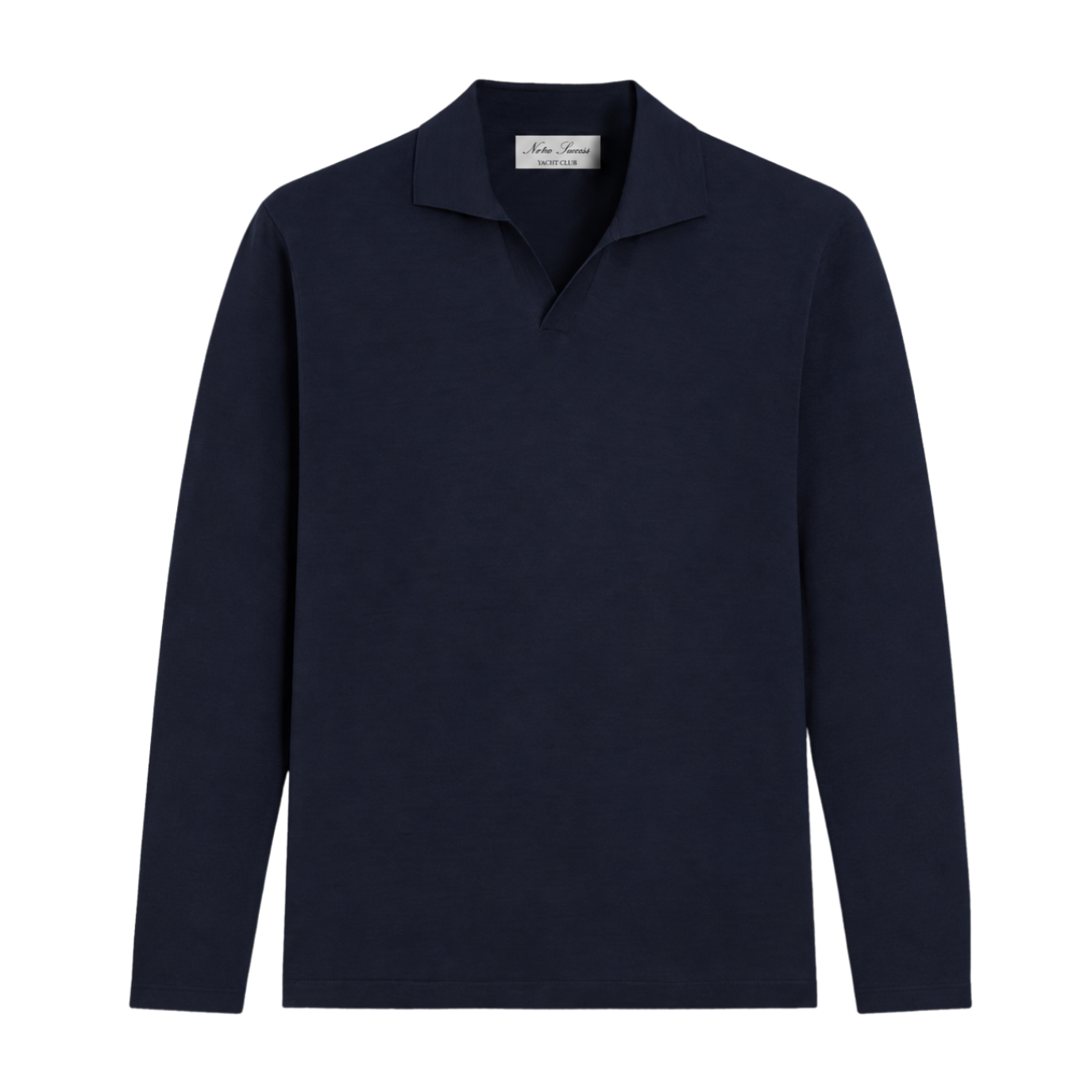 Varenna Longsleeve Polo