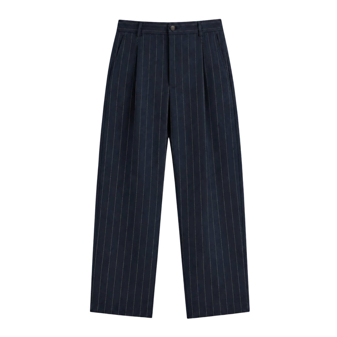 Suit Pants Open Leg