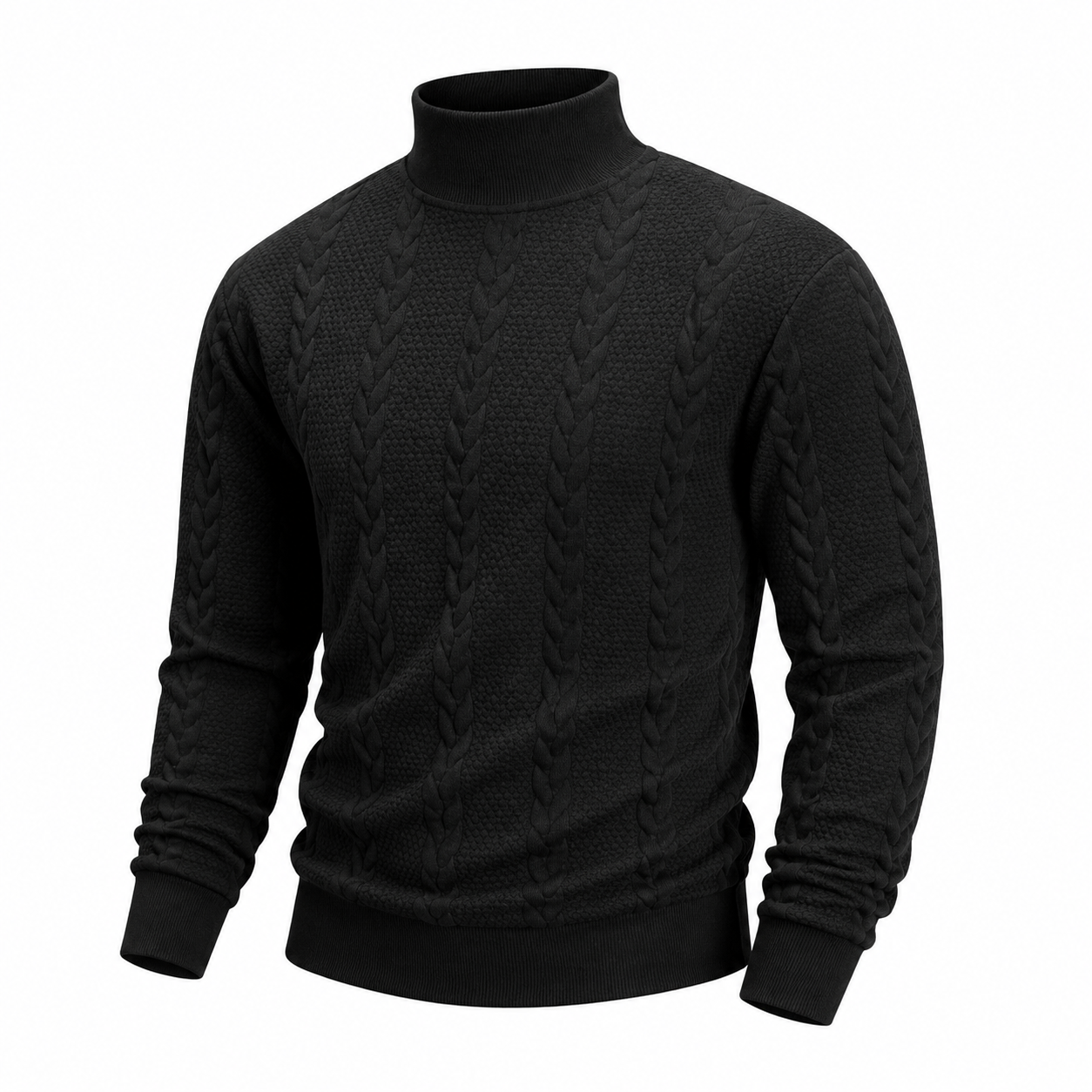 Men's Knit Sweater – Old Money Style
