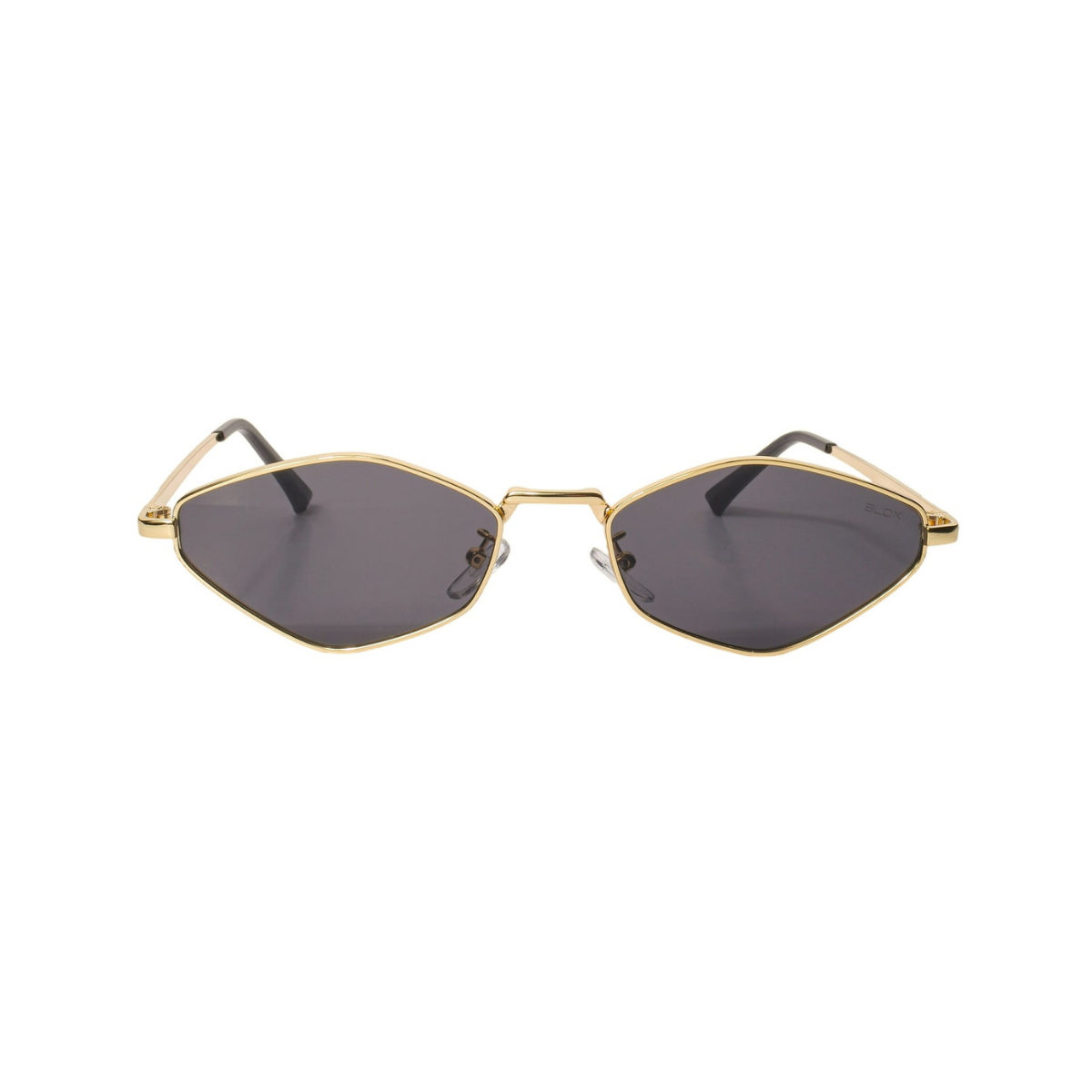 Capri Sunglasses - Gold | Black