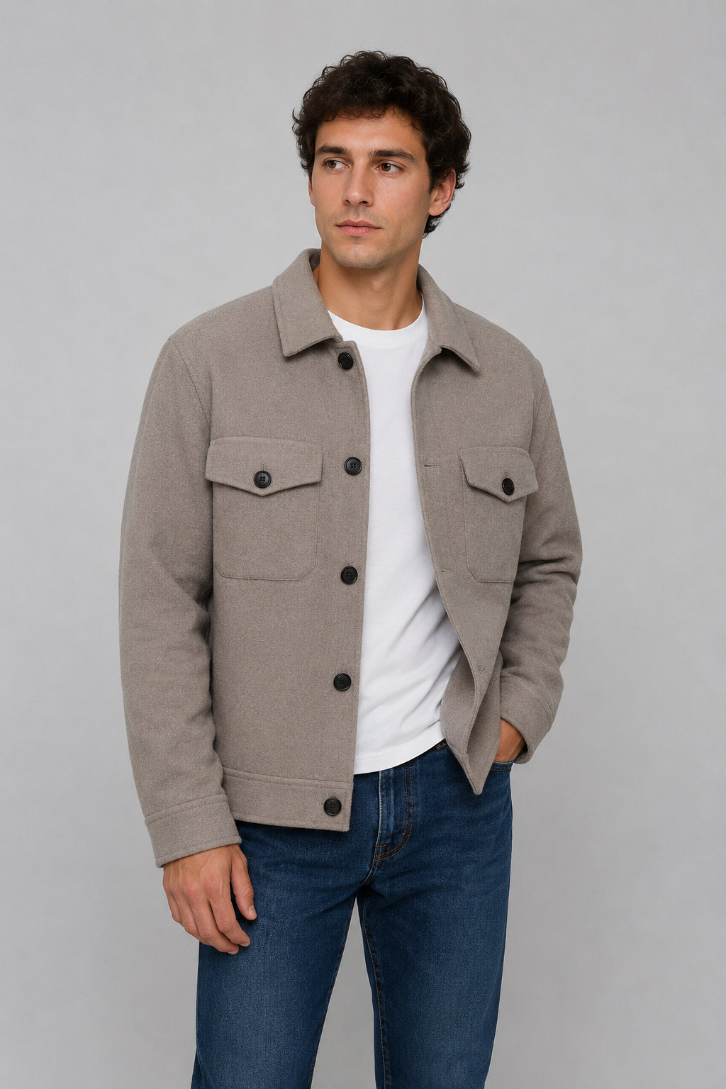 Jaqueta Samicce Merino®