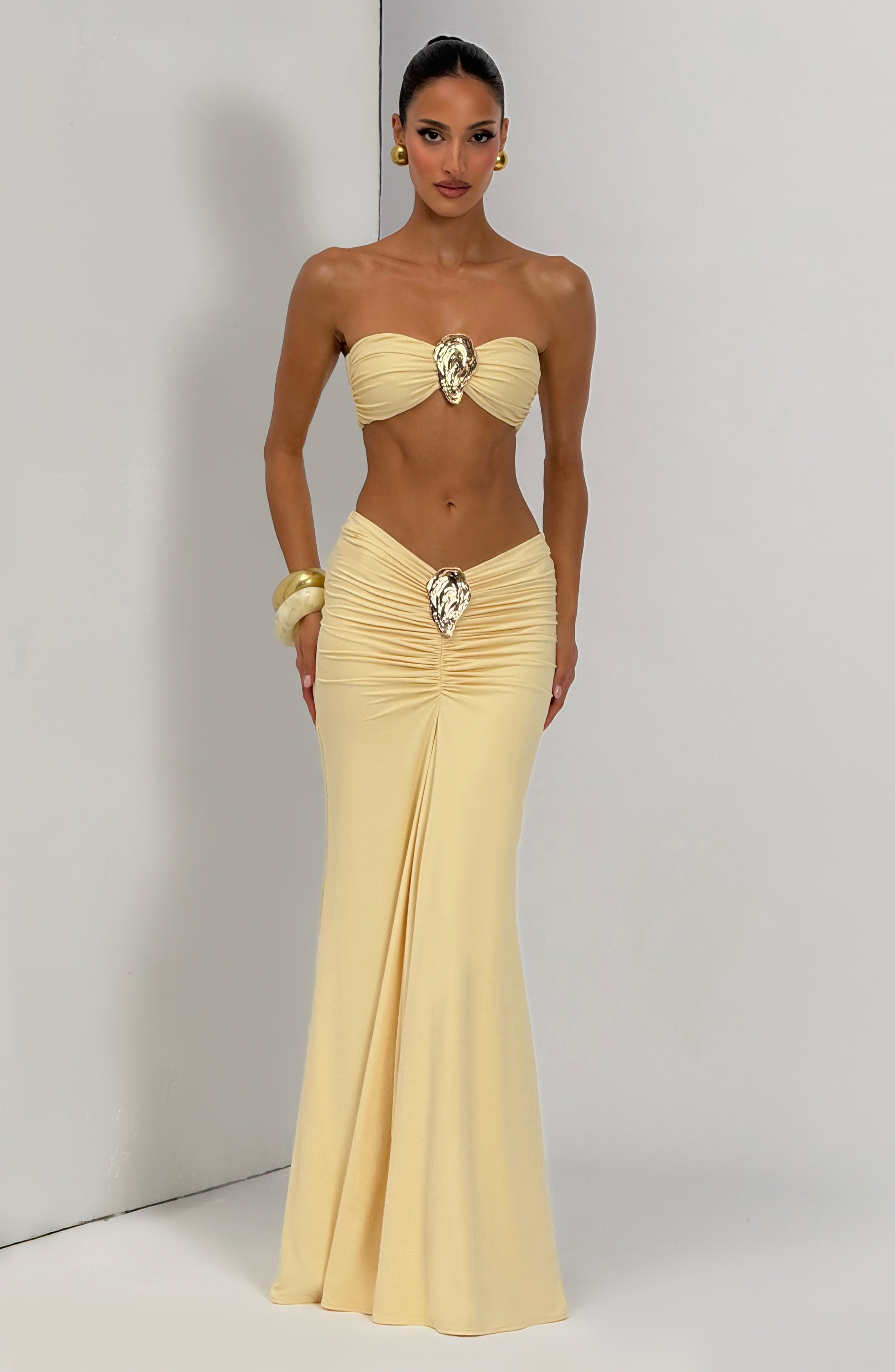 Nuala Bandeau - Lemon