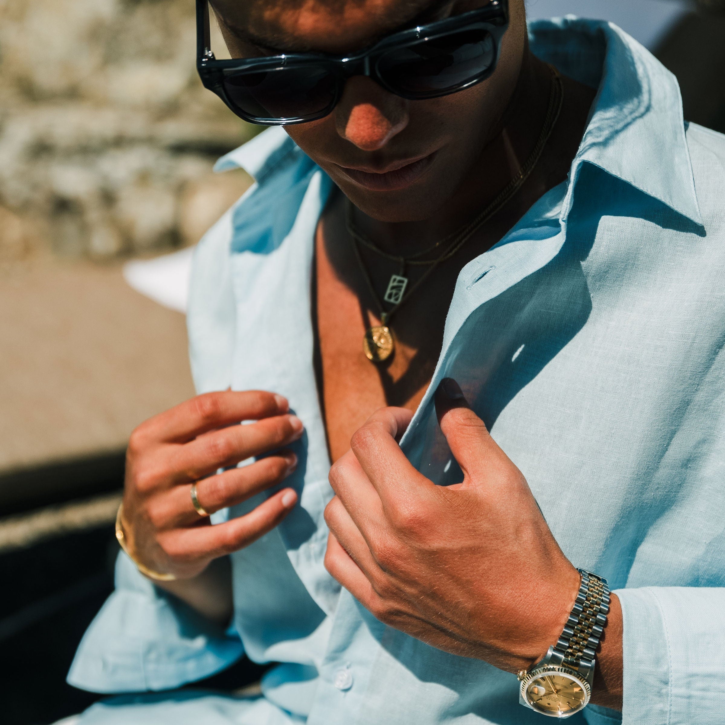 Linen Shirt