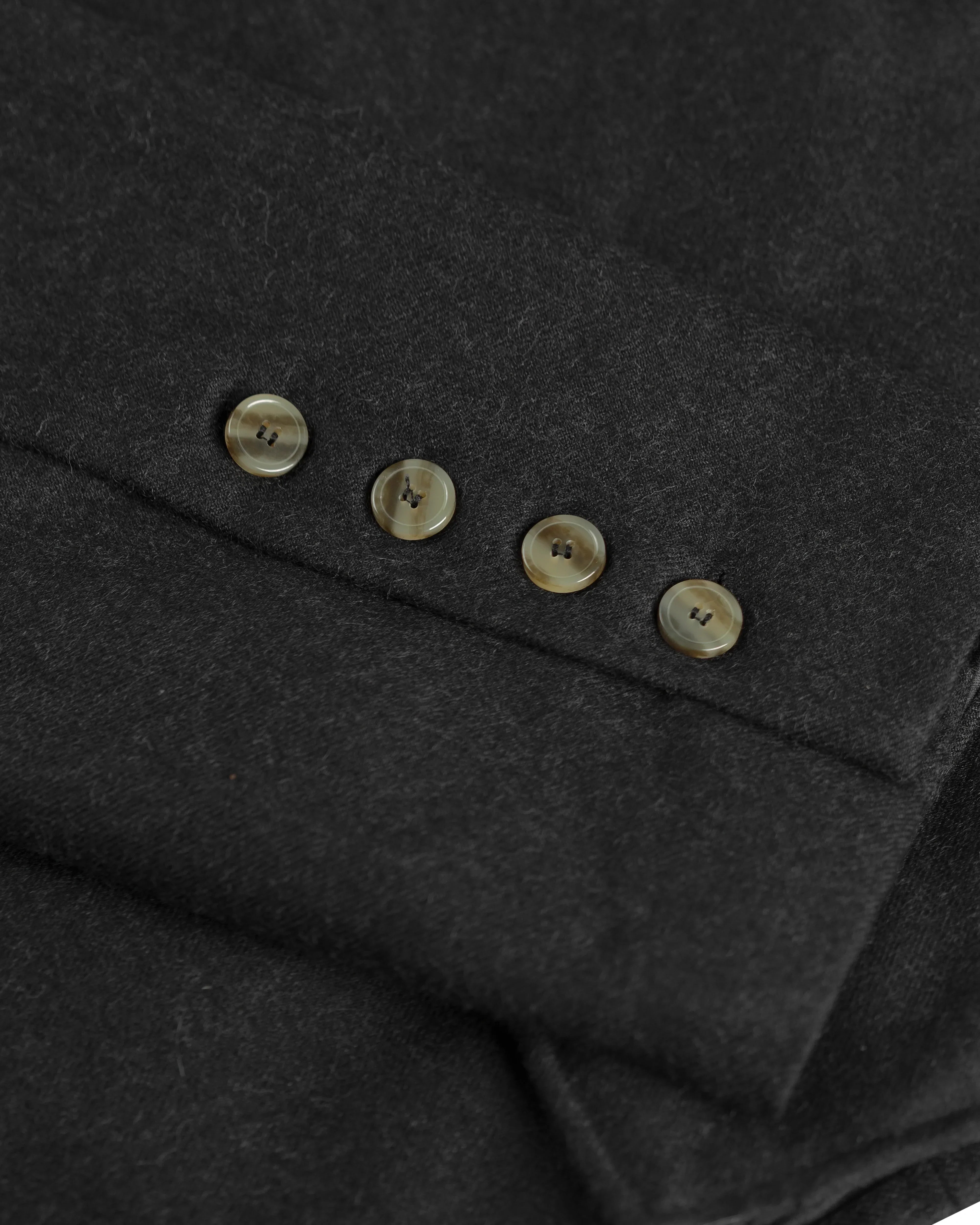 St. Moritz Coat in 100% Merino Wool