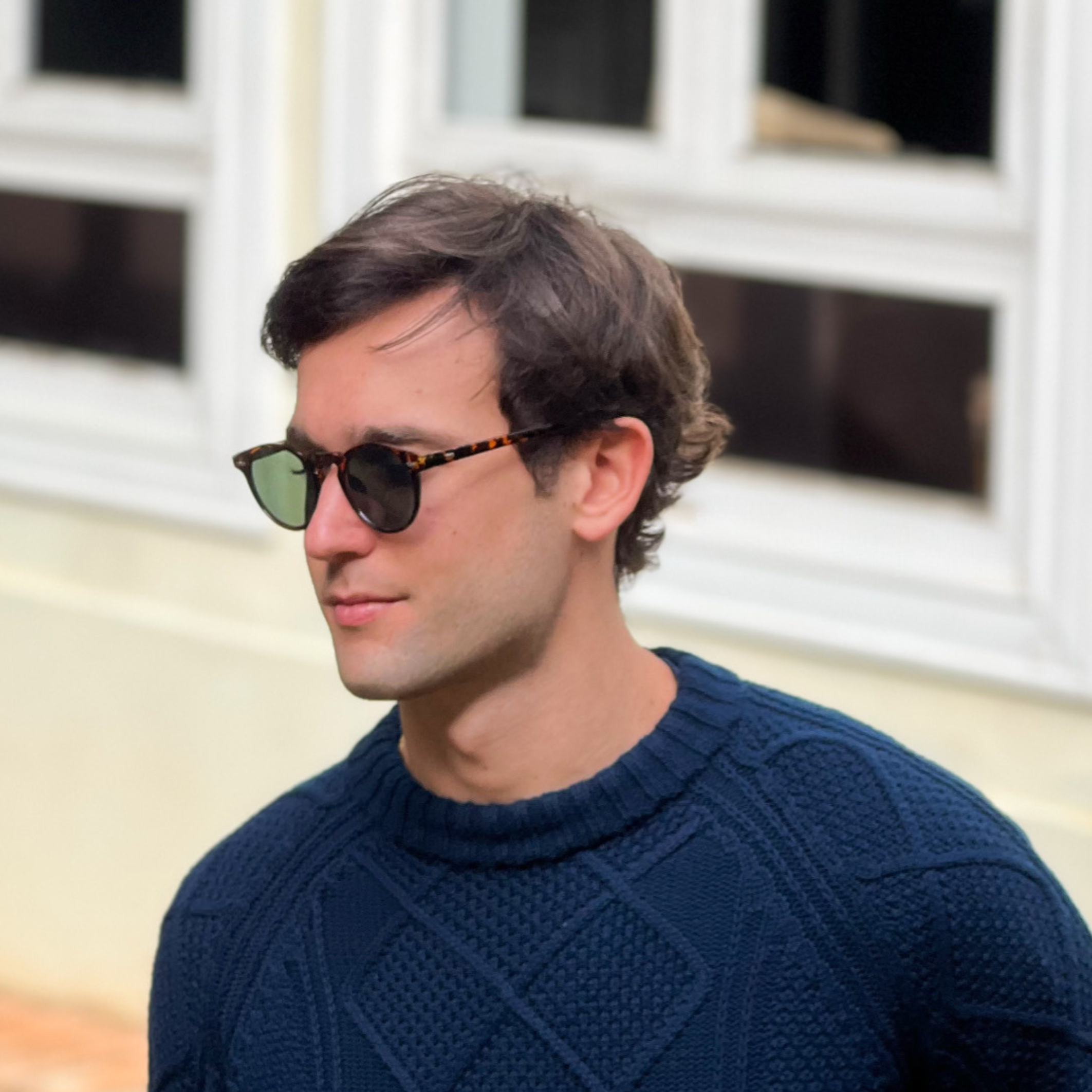 ST LYON SUNGLASSES