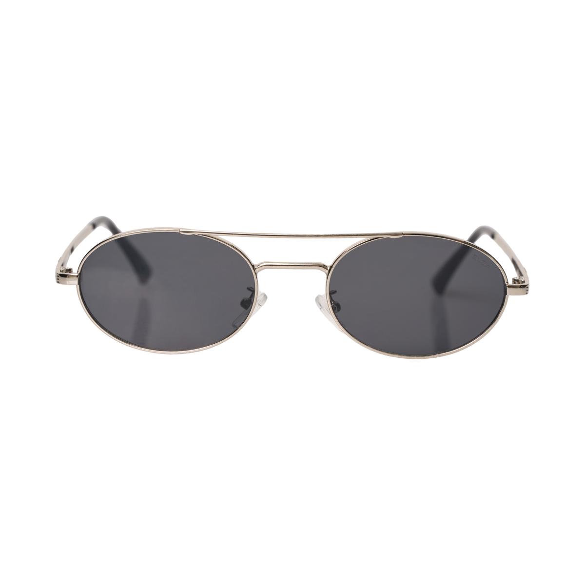 Preá Sunglasses - Silver | Black
