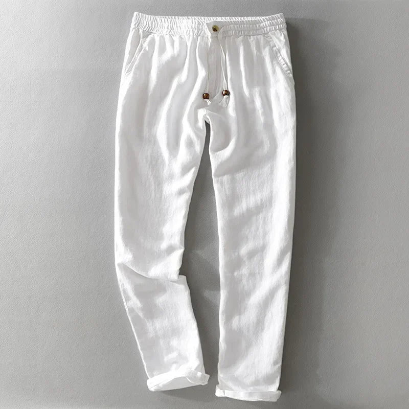 Samicce® Linen Trousers S051