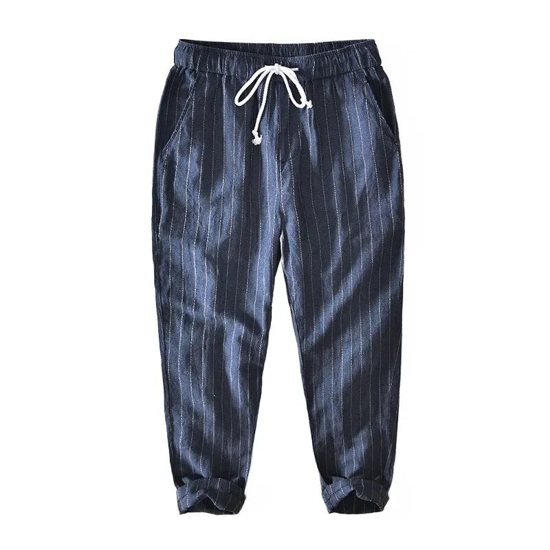 Samicce® Linen Trousers S057