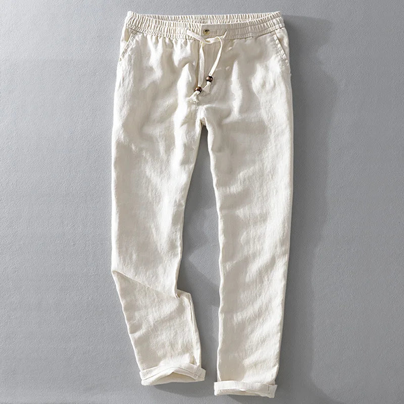 Samicce® Linen Trousers S051