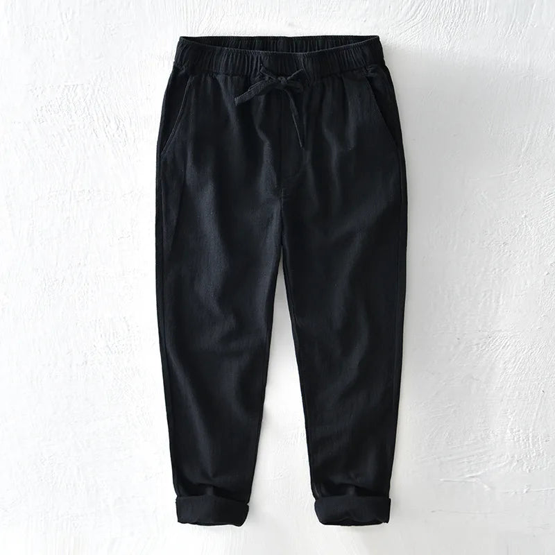Samicce® Linen Trousers S037