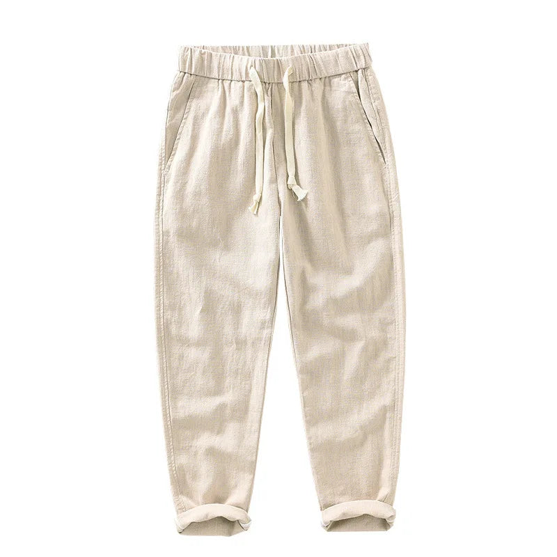 Samicce® Linen Trousers S039