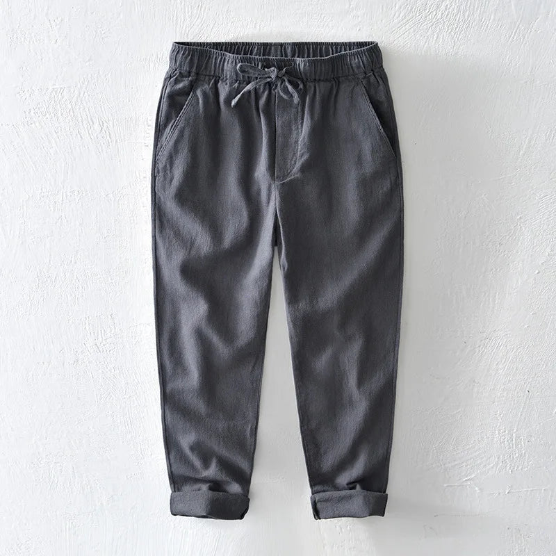 Samicce® Linen Trousers S037
