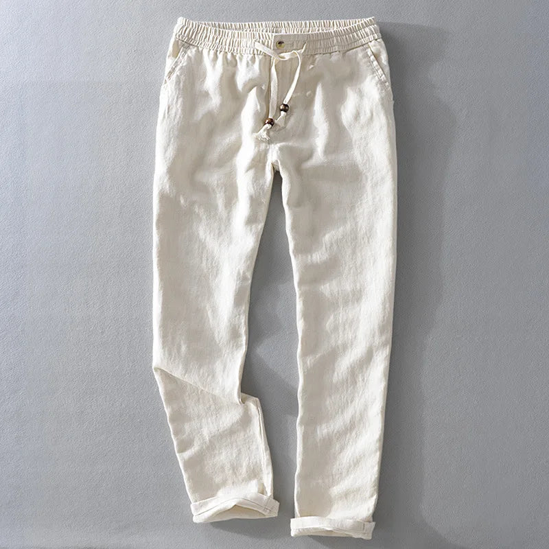 Samicce® Linen Trousers S051
