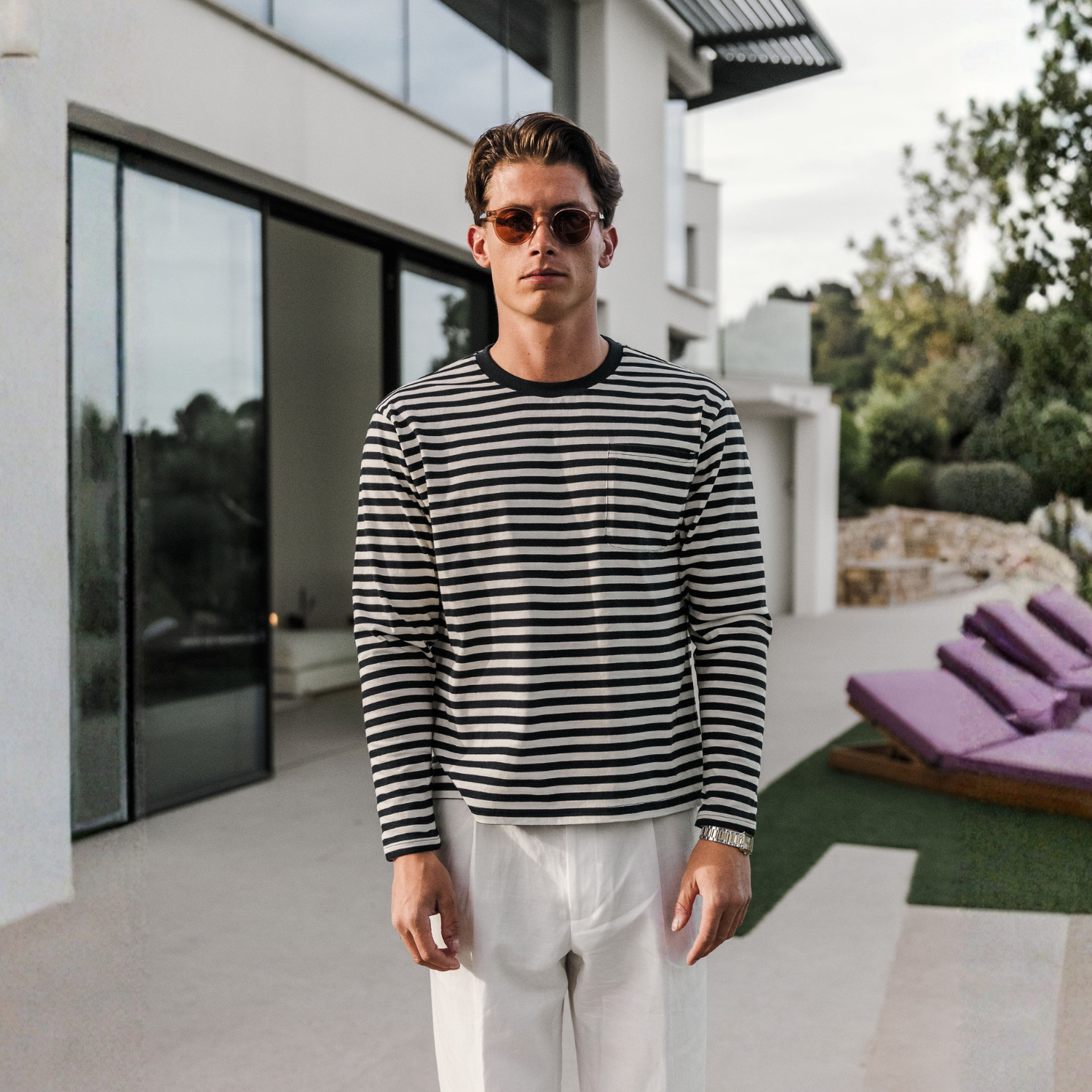 Striped Longsleeve