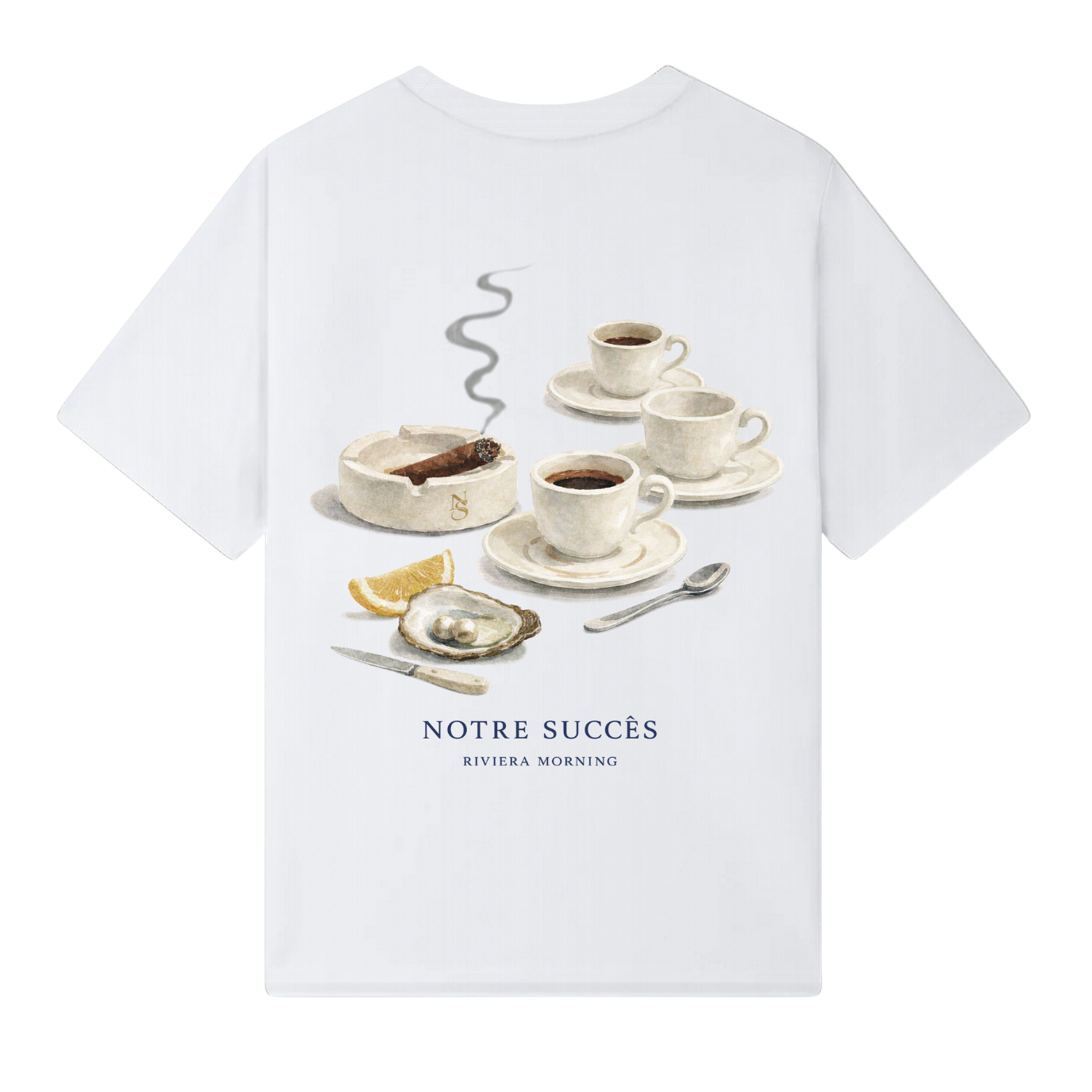 Riviera Mornings T-Shirt