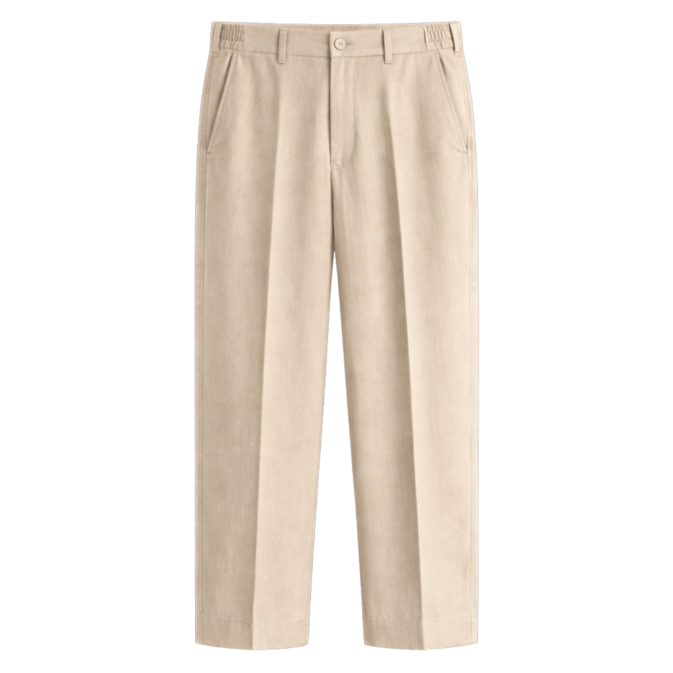 Linen Pants Elegant Fit