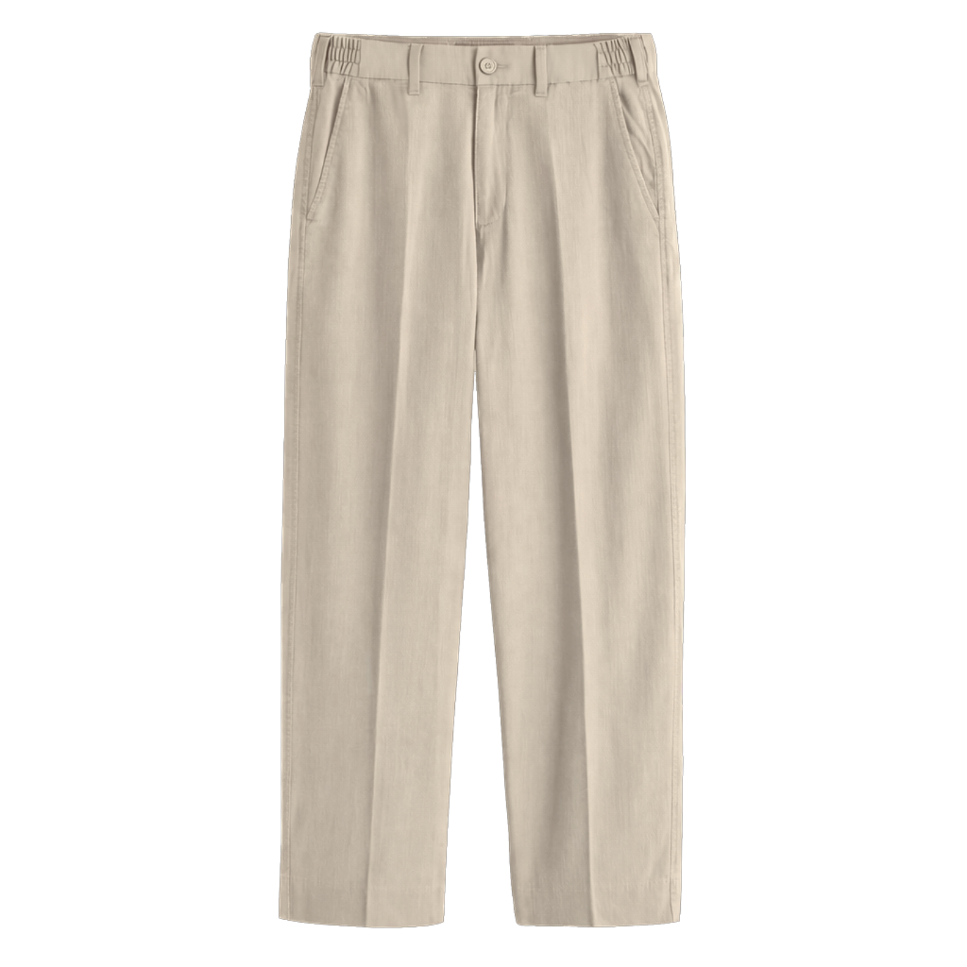 Linen Pants Relaxed Fit