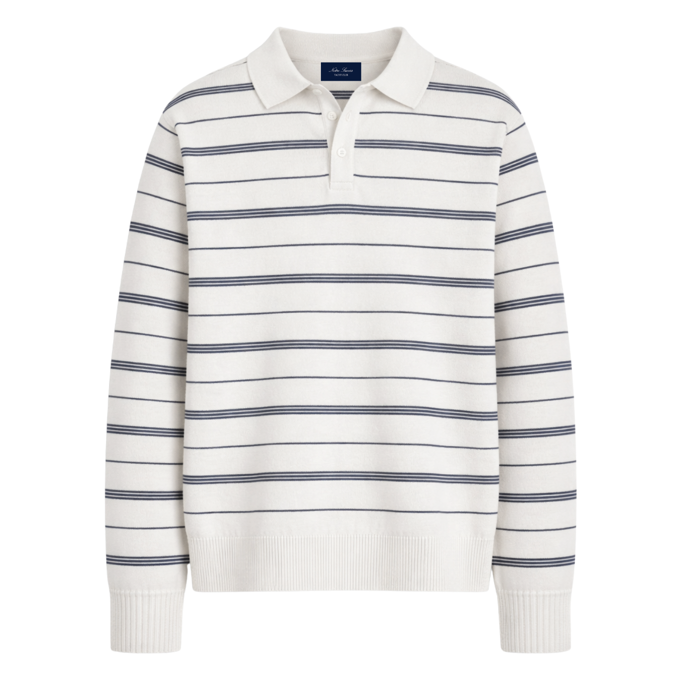 Clubsport Long Sleeve Polo
