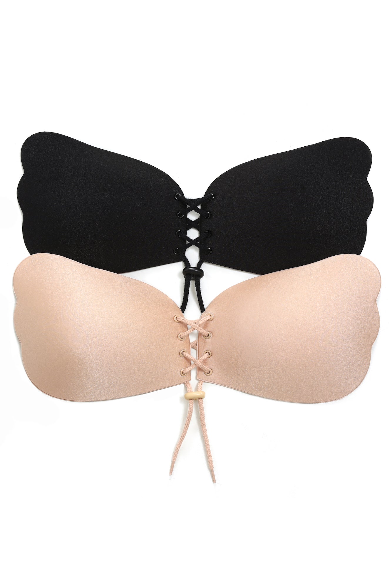 UNDERCOVER Style Helpers Magic Bra Black