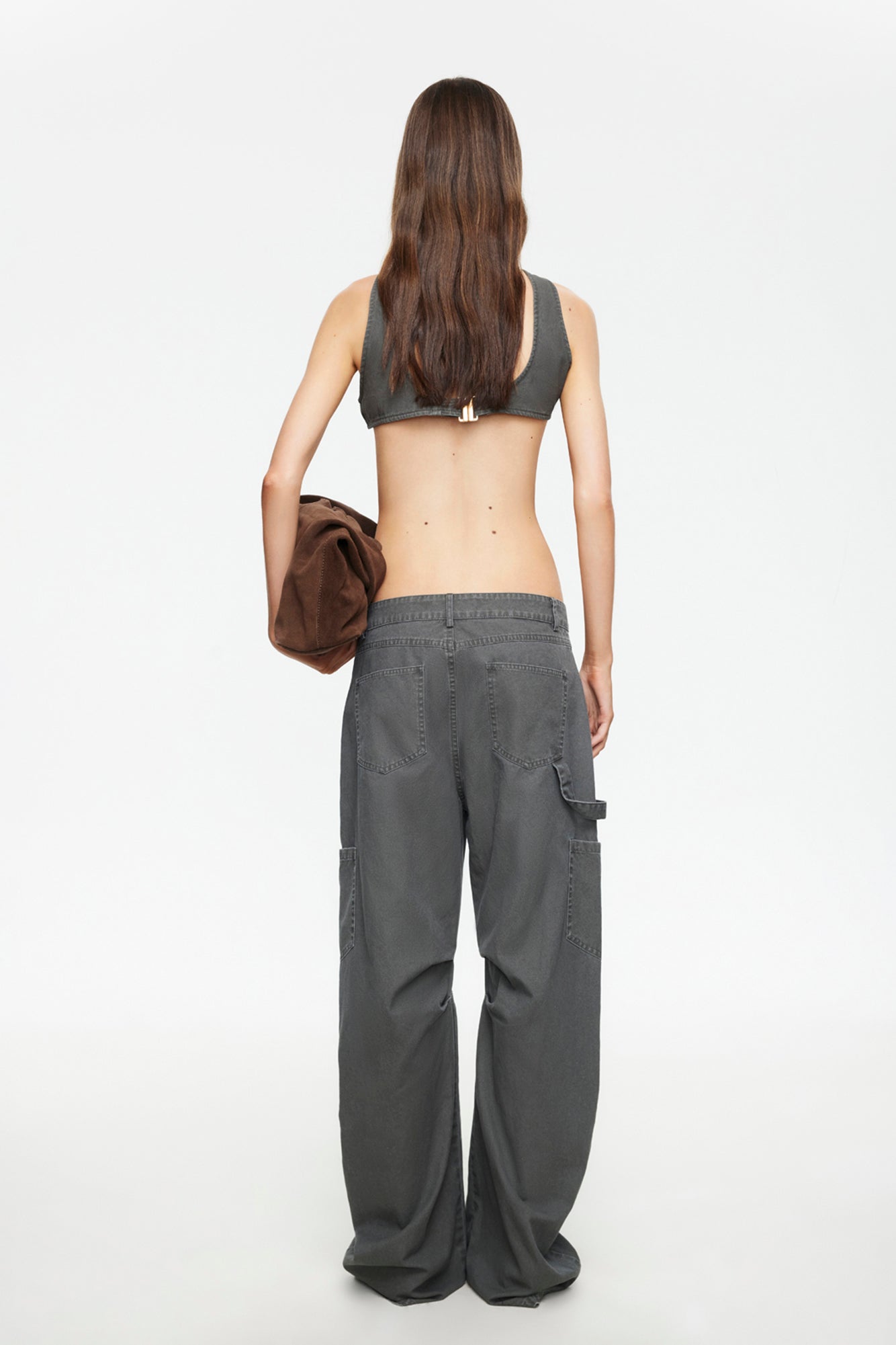 Miami Vice Pants Moss