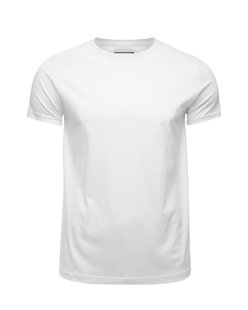 Premium Pima T-Shirt - White